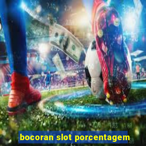 bocoran slot porcentagem